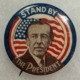 New Store Items 1916 CHARLES E HUGHES FOR PRESIDENT 1 1/4″ CAMPAIGN BUTTON-SCARCE SIZE/EXC COND!