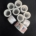 Postage REPEAT OF A SELL-OUT: 10 SEALED ROLLS-1000 USPS FOREVER STAMPS; $730 FV-45% OFF!