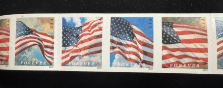 New Store Items REPEAT OF A SELL-OUT: 10 SEALED ROLLS-1000 USPS FOREVER STAMPS; $730 FV-45% OFF!