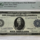 Large Silver Certificates 1896 $1 EDCUATIONAL SILVER CERTIFICATE, FR#224 – PCGS VF-25, NICE ORIGINAL NOTE