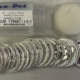 Franklin Halves 1951 PROOF FRANKLIN HALF DOLLAR – NGC PF-66 CAMEO, BLACK & WHITE, GREAT LOOK!