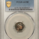 Buffalo Nickels 1913-S BUFFALO NICKEL TY 2 – PCGS MS-64, FRESH KEY-DATE!