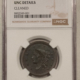 Indian 1863 INDIAN CENT – NGC MS-63, LUSTROUS & PREMIUM QUALITY!