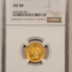 $20 2019-W $100 1 OZ GOLD AMERICAN LIBERTY HIGH RELIEF – PCGS SP-70 DMPL, FDI, MOY!