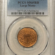 CAC Approved Coins 1909-S/S LINCOLN CENT, S OVER HORIZONTAL S – CACG MS-65 RD, PQ RED GEM, CAC!