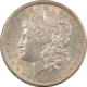 Dollars 1878-S $1 MORGAN DOLLAR – UNCIRCULATED, BUT LIGHTLY CLEANED!