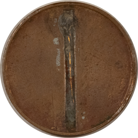 Exonumia 1890 DIVINITY HIGH SCHOOL TOKEN JACKSONVILLE FLORIDA – RARE! CIRCULATED!
