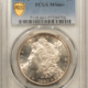 Dollars 1880-S $1 MORGAN DOLLAR – PCGS MS-66, FLASHY WHITE & LOOKS PROOFLIKE!