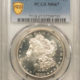 Dollars 1880-S $1 MORGAN DOLLAR – PCGS MS-66+ FLASHY & PQ+!