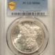 Dollars 1881-S $1 MORGAN DOLLAR – PCGS MS-67! FROSTY WHITE & SUPERB!