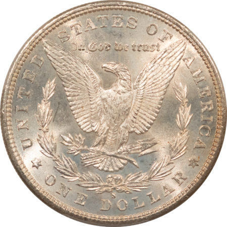 Dollars 1881-S $1 MORGAN DOLLAR – PCGS MS-67, FRESH & PREMIUM QUALITY!