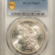 Dollars 1881-S $1 MORGAN DOLLAR – PCGS MS-67, FRESH & PREMIUM QUALITY!