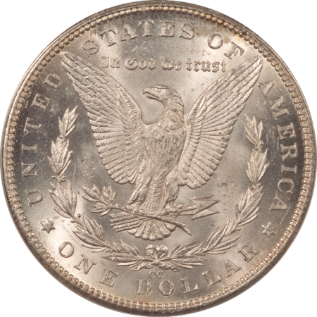 Dollars 1882-CC $1 MORGAN DOLLAR – ANACS MS-63, CARSON CITY!