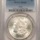 Half Dollars 1942 PROOF WALKING LIBERTY HALF DOLLAR – ANACS PF-64, PQ W/ CAMEO LOOK, CONTRAST