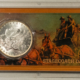 Dollars 1887 $1 MORGAN DOLLAR, LITTLETON OREGON TRAIL – PRETTY UNCIRCULATED!