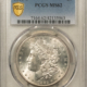 Dollars 1892-S $1 MORGAN DOLLAR – ANACS EF-40, TOUGH DATE!