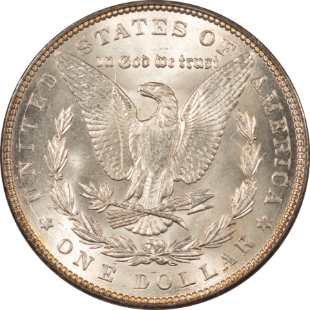 Dollars 1887 $1 MORGAN DOLLAR – NICE FLASHY BRILLIANT UNCIRCULATED!