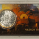 Dollars 1904-O $1 MORGAN DOLLAR, LITTLETON CHISHOLM TRAIL – CHOICE UNCIRCULATED!