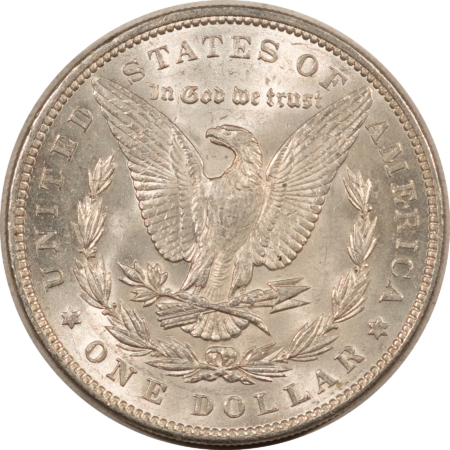 Dollars 1888 $1 MORGAN DOLLAR – AU++ SO CLOSE TO UNCIRCULATED!