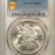 Dollars 1888-S $1 MORGAN DOLLAR – PCGS MS-64, FLASHY WHITE & SUPER PREMIUM QUALITY!