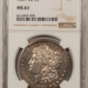 Dollars 1893-S $1 MORGAN DOLLAR – PCGS VF-30 KEY-DATE, PLEASING SURFACES STRONG DETAILS!