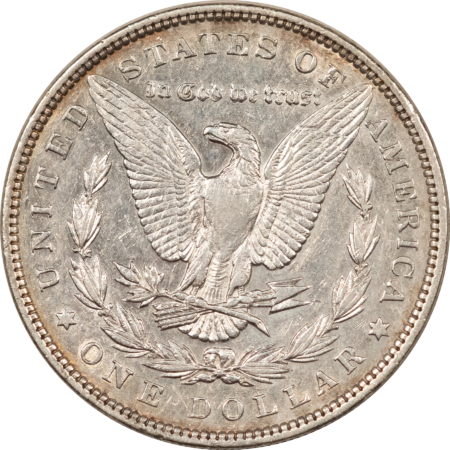 Dollars 1893 $1 MORGAN DOLLAR – HIGH GRADE EXAMPLE! TOUGH DATE!