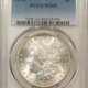 Dollars 1897-O $1 MORGAN DOLLAR – PCGS MS-61, FLASHY, WELL-STRUCK AND NICE!