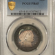 Barber Halves 1898 PROOF BARBER HALF DOLLAR – PCGS PR-65, ORIGINAL GEM!