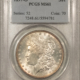 CAC Approved Coins 1886-O $1 MORGAN DOLLAR – CACG MS-61, FRESH, REAL BU, PREMIUM QUALITY+ & CAC!