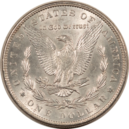 Dollars 1898 $1 MORGAN DOLLAR – UNCIRCULATED!