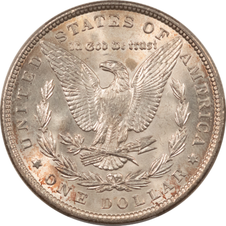 Dollars 1900 $1 MORGAN DOLLAR – PCGS MS-66+, FRESH & SUPERB! $4K IN MS-67!