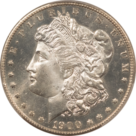 Dollars 1900-O $1 MORGAN DOLLAR, VAM-15 DOUBLED STARS – PCGS MS-65 PL, PROOFLIKE & PQ!