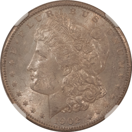Dollars 1902-O $1 MORGAN DOLLAR – NGC MS-64