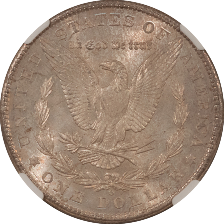 Dollars 1902-O $1 MORGAN DOLLAR – NGC MS-64