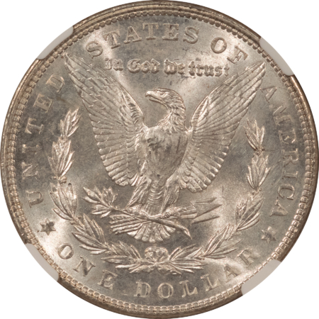 Dollars 1903 $1 MORGAN DOLLAR – NGC MS-66, FRESH WHITE & SUPERB!