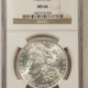 Dollars 1903-S $1 MORGAN DOLLAR – NGC VG-8