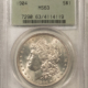 Dollars 1903-S $1 MORGAN DOLLAR – NGC VG-8