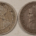 World Certified Coins 1904 PANAMA SILVER 5 CENTESIMOS, KM#2 LOT/2 – NICE HIGH GRADE CIRC EXAMPLES!