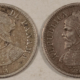 New Store Items 1904 PANAMA SILVER 10 CENTESIMOS, KM#3 LOT/2 – NICE HIGH GRADE CIRC EXAMPLES!