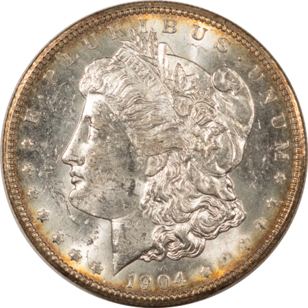 Dollars 1904-O $1 MORGAN DOLLAR – UNCIRCULATED!