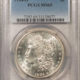Dollars 1904 $1 MORGAN DOLLAR – NGC MS-62, WHITE