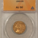 $5 1911-D $5 INDIAN GOLD HALF EAGLE – PCGS MS-62+ CAC APPROVED! RARE KEY-DATE & PQ!