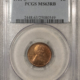 Lincoln Cents (Wheat) 1910-S LINCOLN CENT – PCGS MS-65 RD, RED GEM!