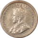 New Store Items 1920 CANADA SILVER 25c GEORGE V, KM#24a – FLASHY & VIRTUALLY UNCIRCULATED!