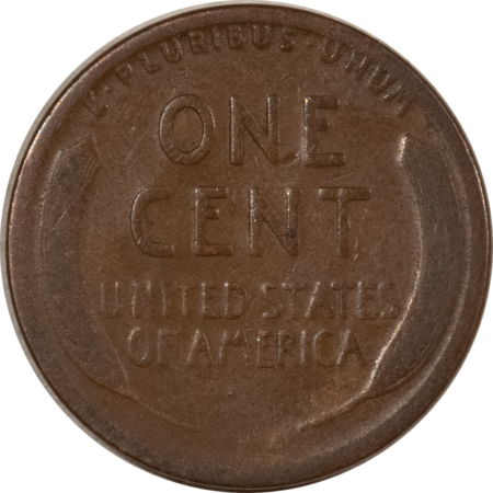 Lincoln Cents (Wheat) 1914-D LINCOLN CENT – PLEASING CIRCULATED EXAMPLE, NICE & KEY-DATE!