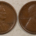 Lincoln Cents (Wheat) 1916-S & 1917-D LINCOLN CENTS LOT/2 – NICE SMOOTH BROWN HIGH GRADE CIRC EXAMPLES