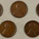 Lincoln Cents (Wheat) 1928-D LINCOLN CENTS, LOT/10 – HIGH GRADE CIRCULATED EXAMPLES!