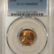 CAC Approved Coins 1918-S LINCOLN CENT – PCGS MS-64 BN, PRETTY, PREMIUM QUALITY & CAC APPROVED!