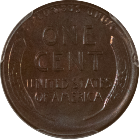 CAC Approved Coins 1918-S LINCOLN CENT – PCGS MS-64 BN, PRETTY, PREMIUM QUALITY & CAC APPROVED!