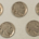Buffalo Nickels 1919-D X 3 1919-S 1920-D BUFFALO NICKELS LOT/5 – LOW GRADE CIRCULATED